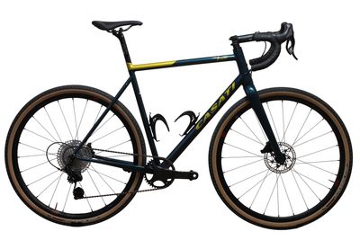 Casati Gravel bicycle assembling kit
