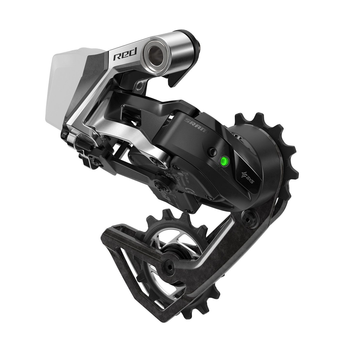SRAM RED AXS rear derailleur 12-speed E1