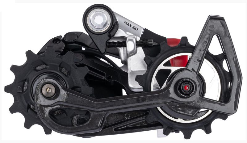SRAM RED AXS rear derailleur 12-speed E1