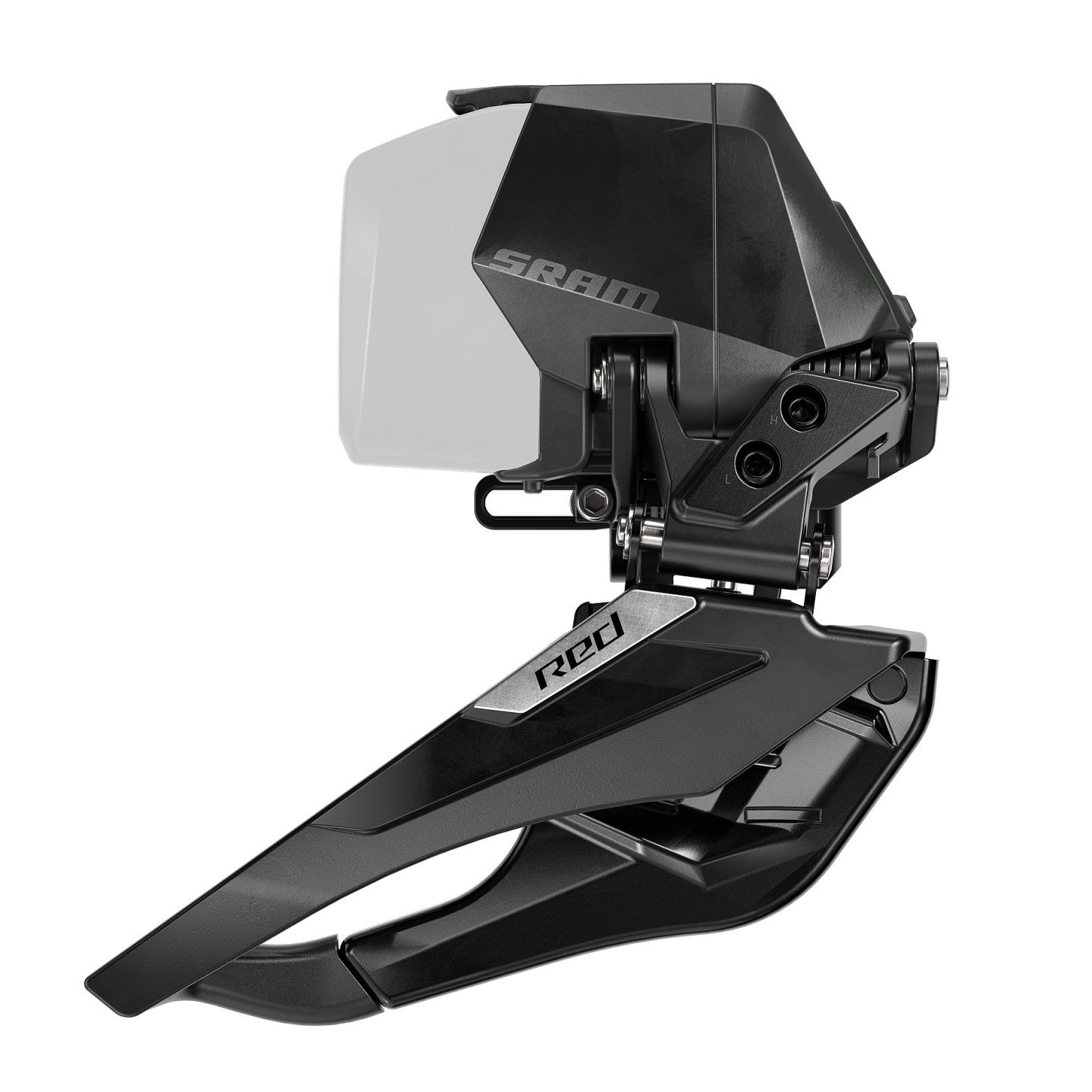​SRAM RED AXS front derailleur 2x12-speed E1
