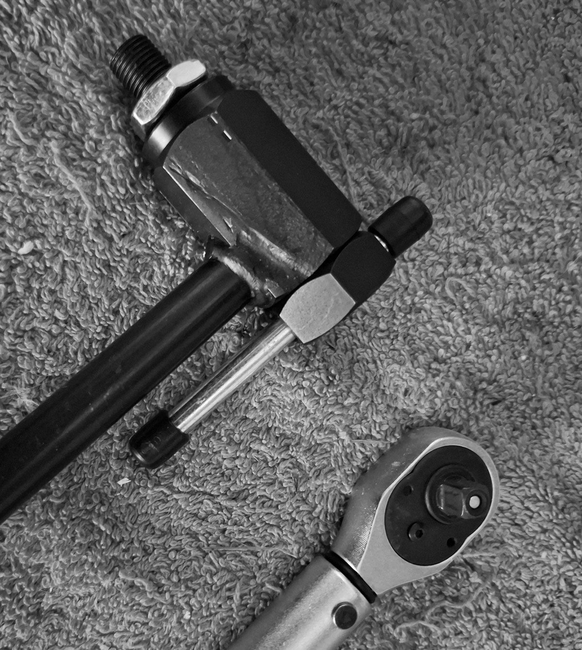 road bicycle frame-service