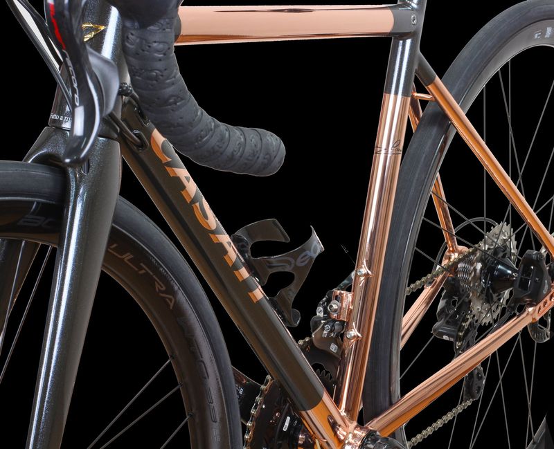 design &quot;black chrome oro&quot;