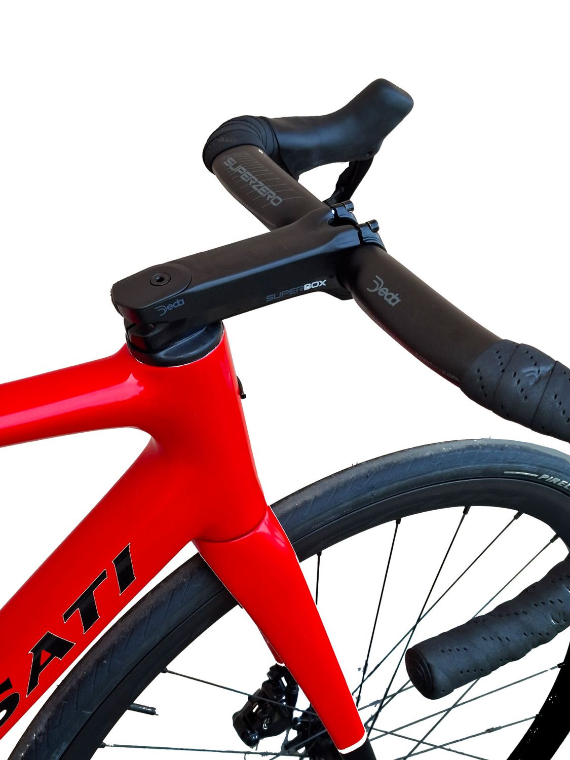 Deda Superzero DCR