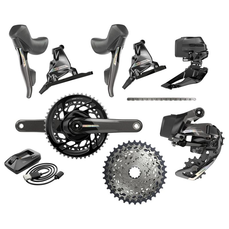 groupset ​SRAM Force eTap AXS Powermeter