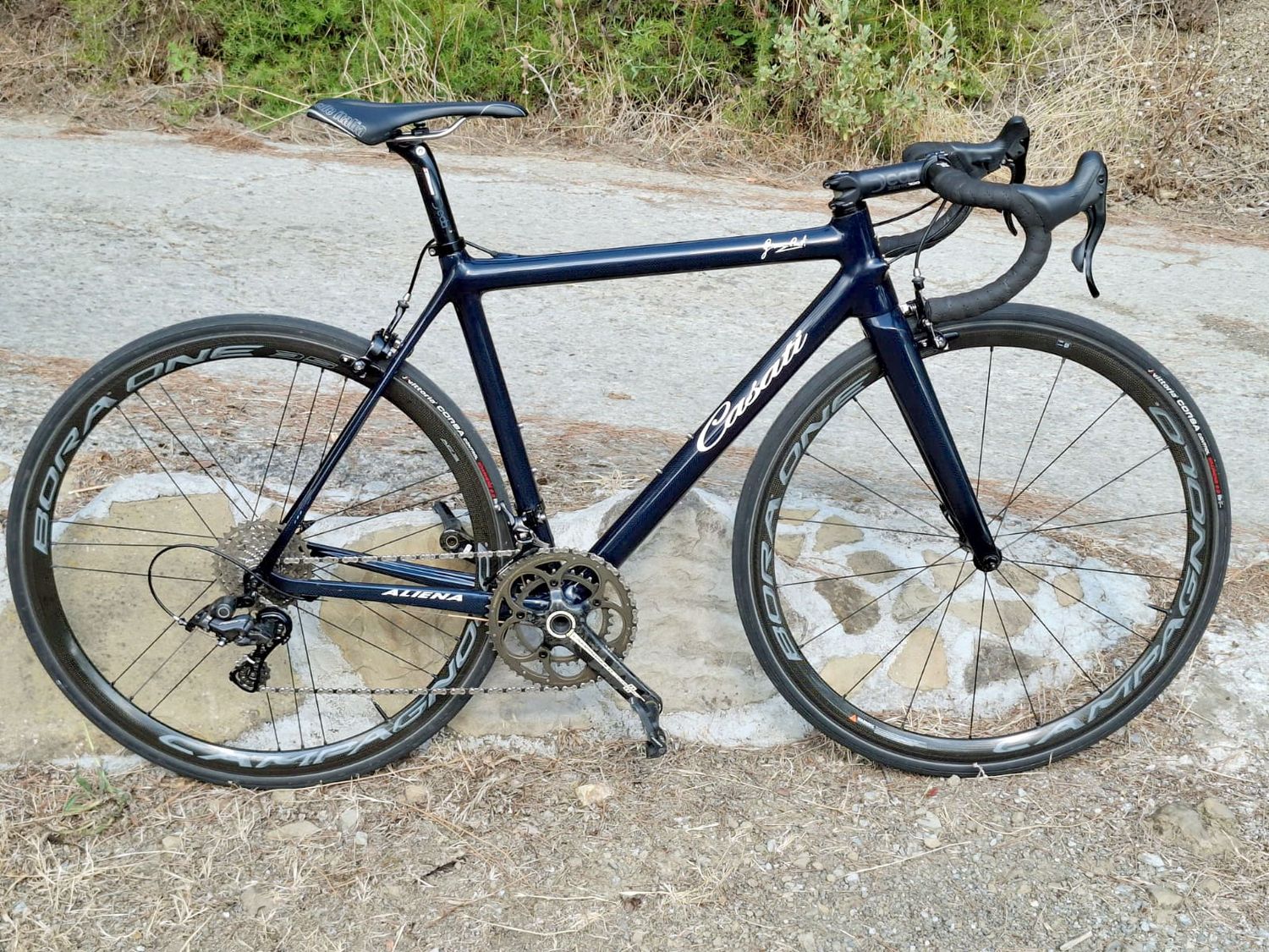 bicycle ALIENA