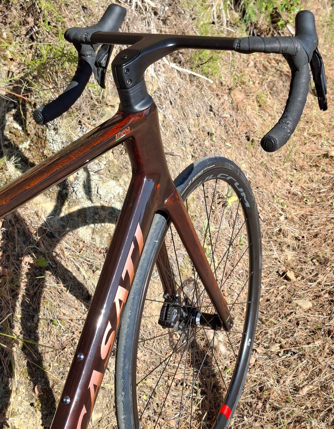 bicycle AERO
