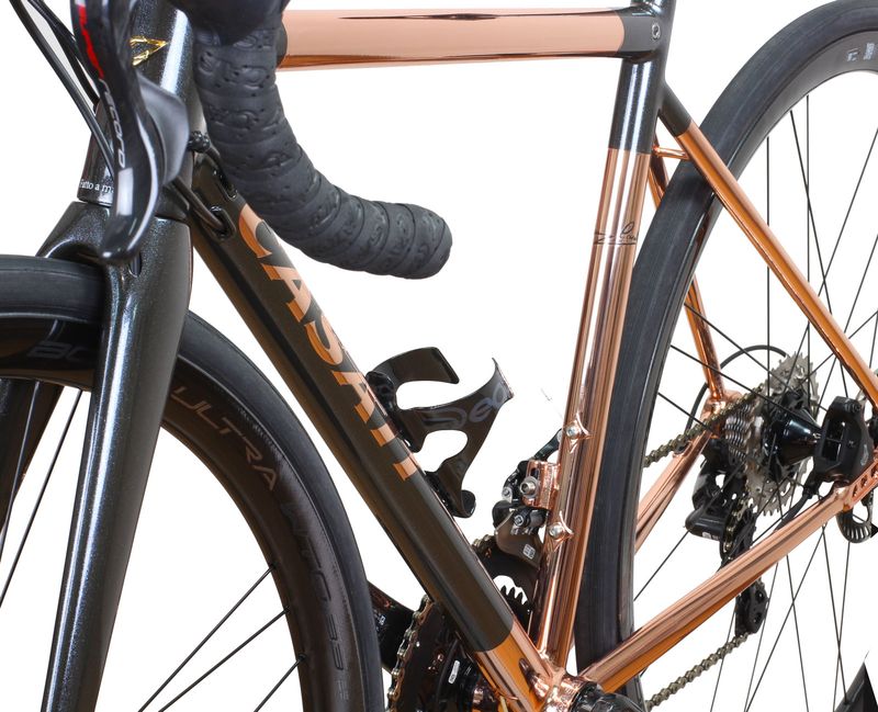 frame Casati ESPRESSO XCr black chrome