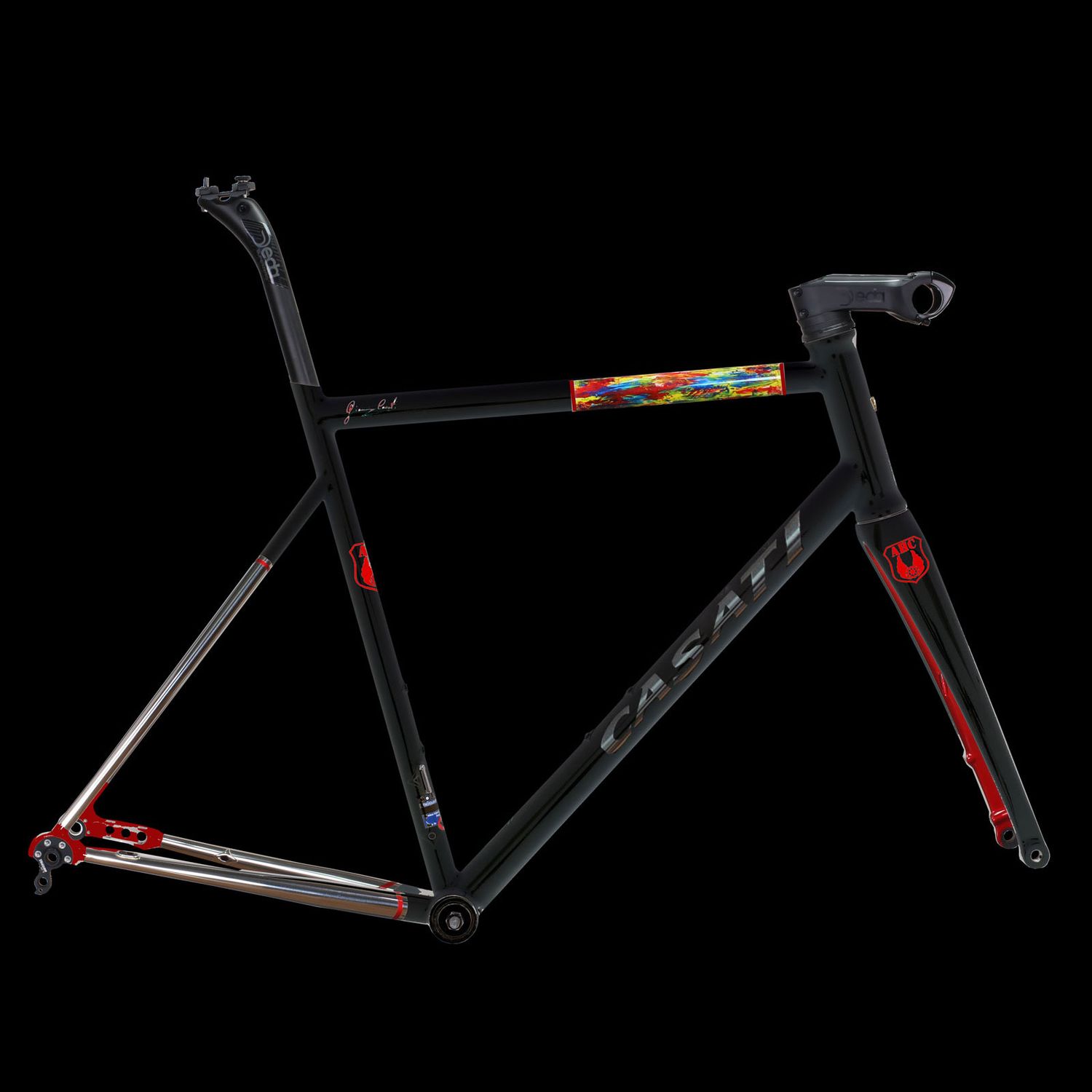 design &quot;Inox Dragon&quot;