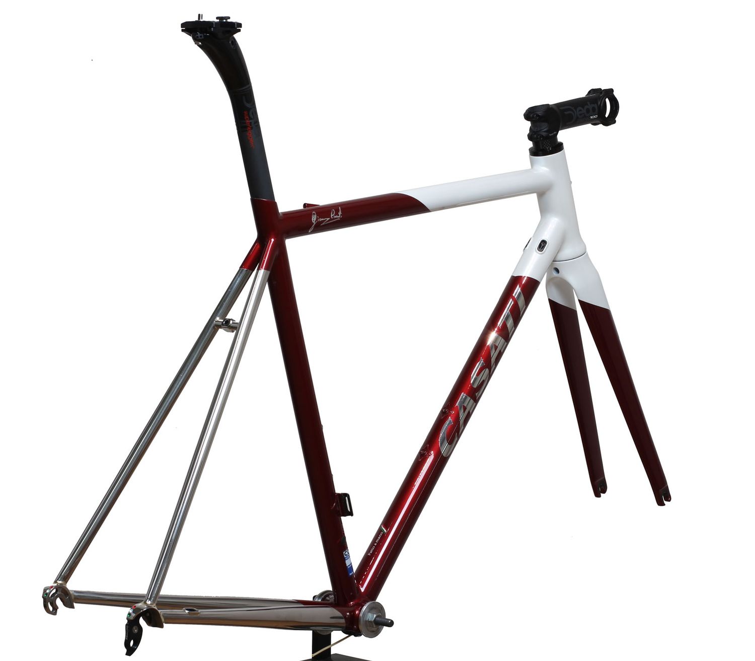 ESPRESSO custom
