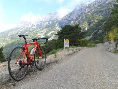 Col de la Madone