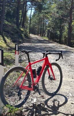 Testa d'Alpe alto sella Gouta