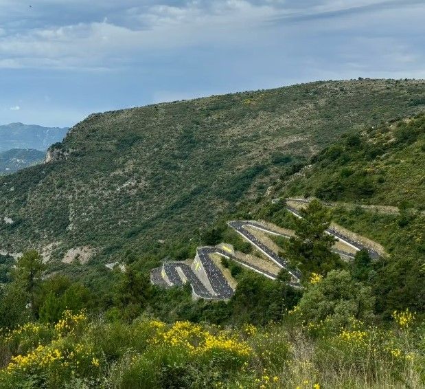 Col de Braus