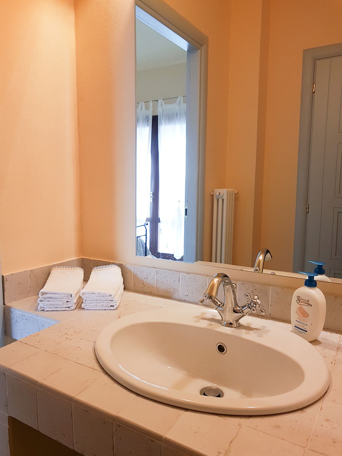 private bath