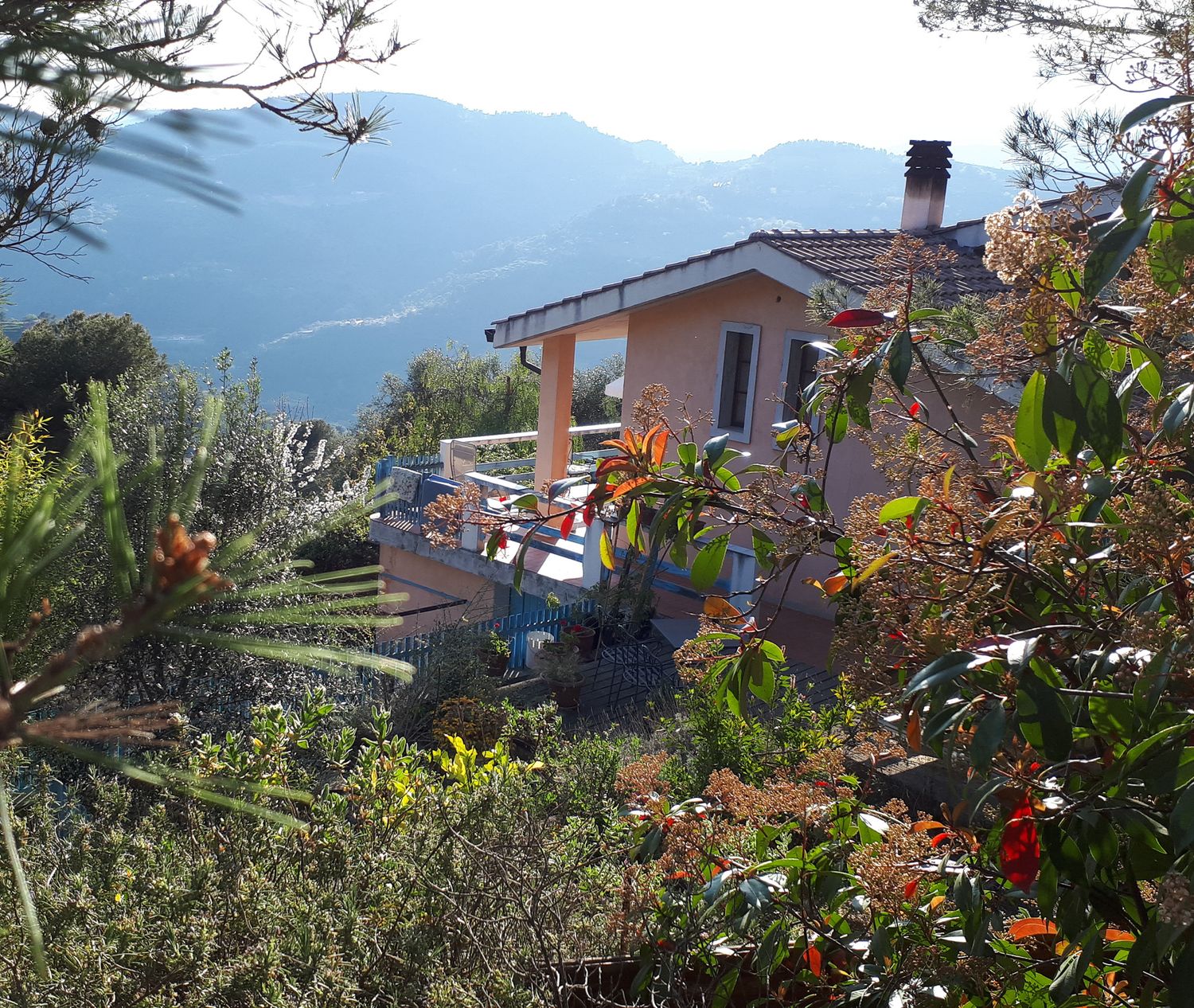 Liguria Cycling Lodge