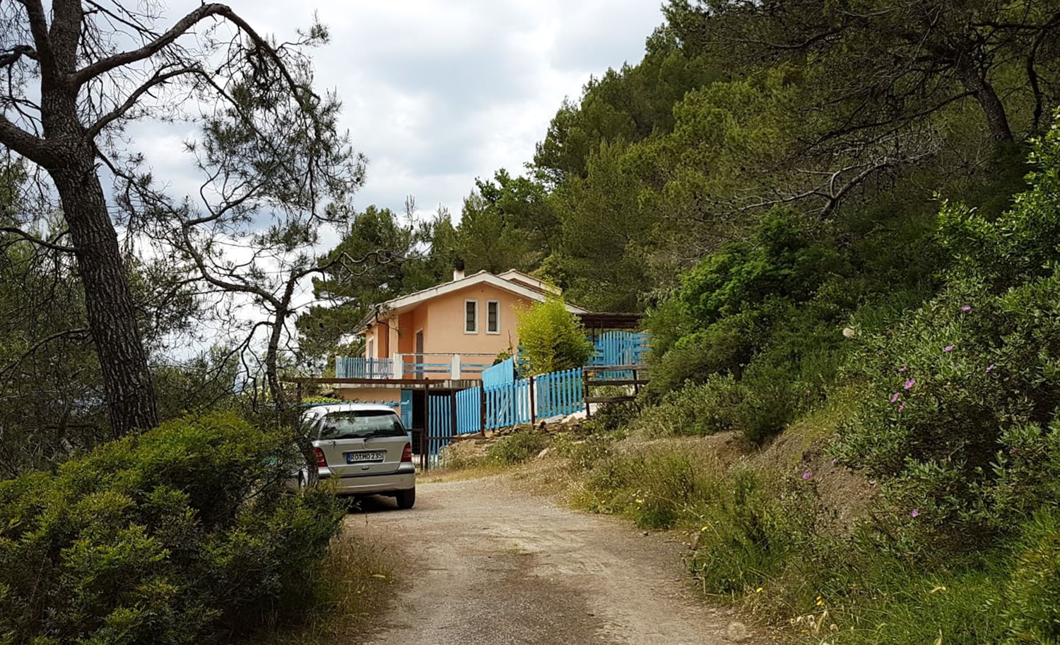Liguria Cycling Lodge 4 days