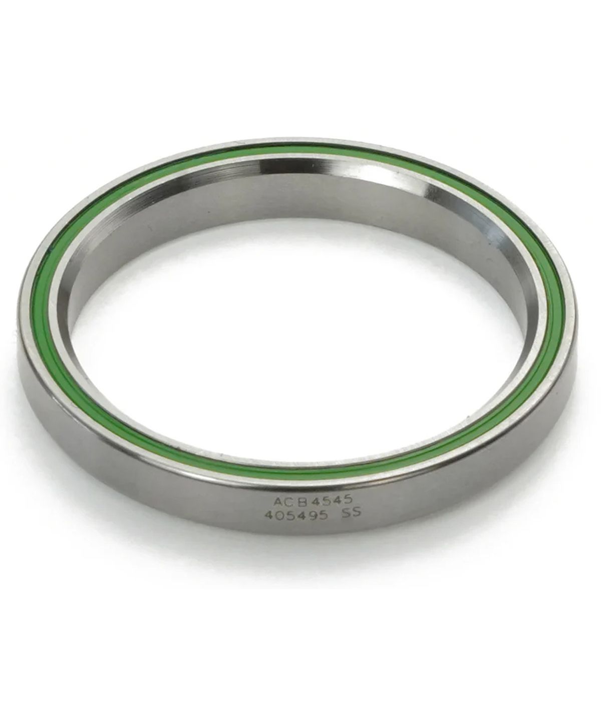 Enduro stainless steel bearing for headset