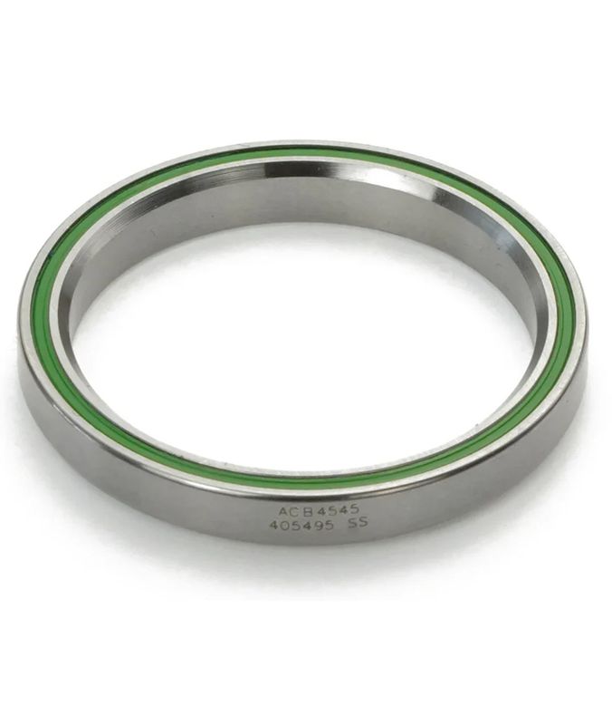 Enduro stainless steel bearing for headset