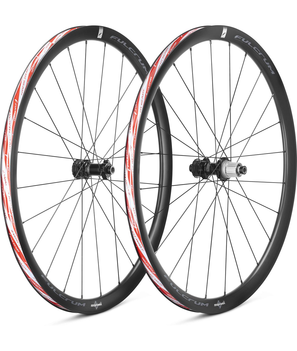 Fulcrum Soniq AL C23