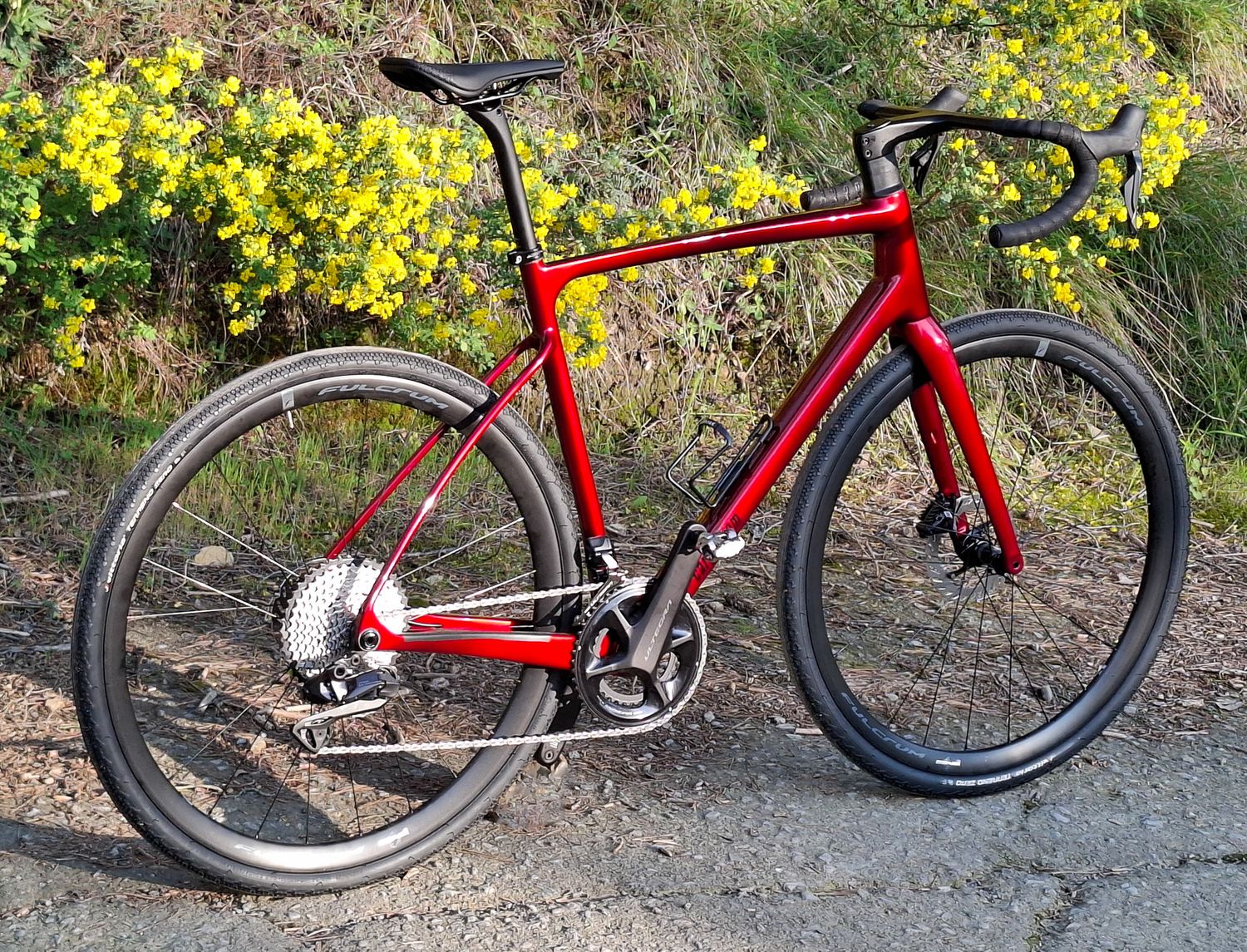 Super Endurance soul red