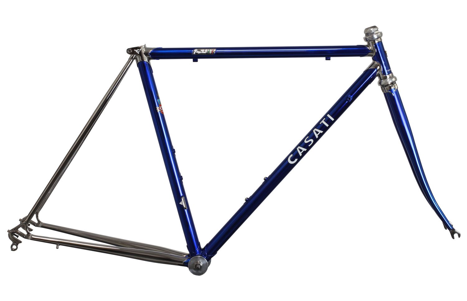 frame CAMPIONISSIMO velocromato frame CAMPIONISSIMO velocromato