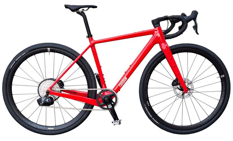 BACKROAD WARM RED BACKROAD WARM RED