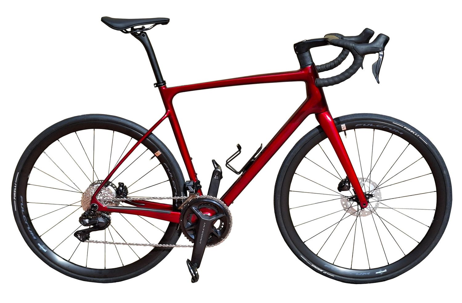 CAMINO REAL SOUL RED