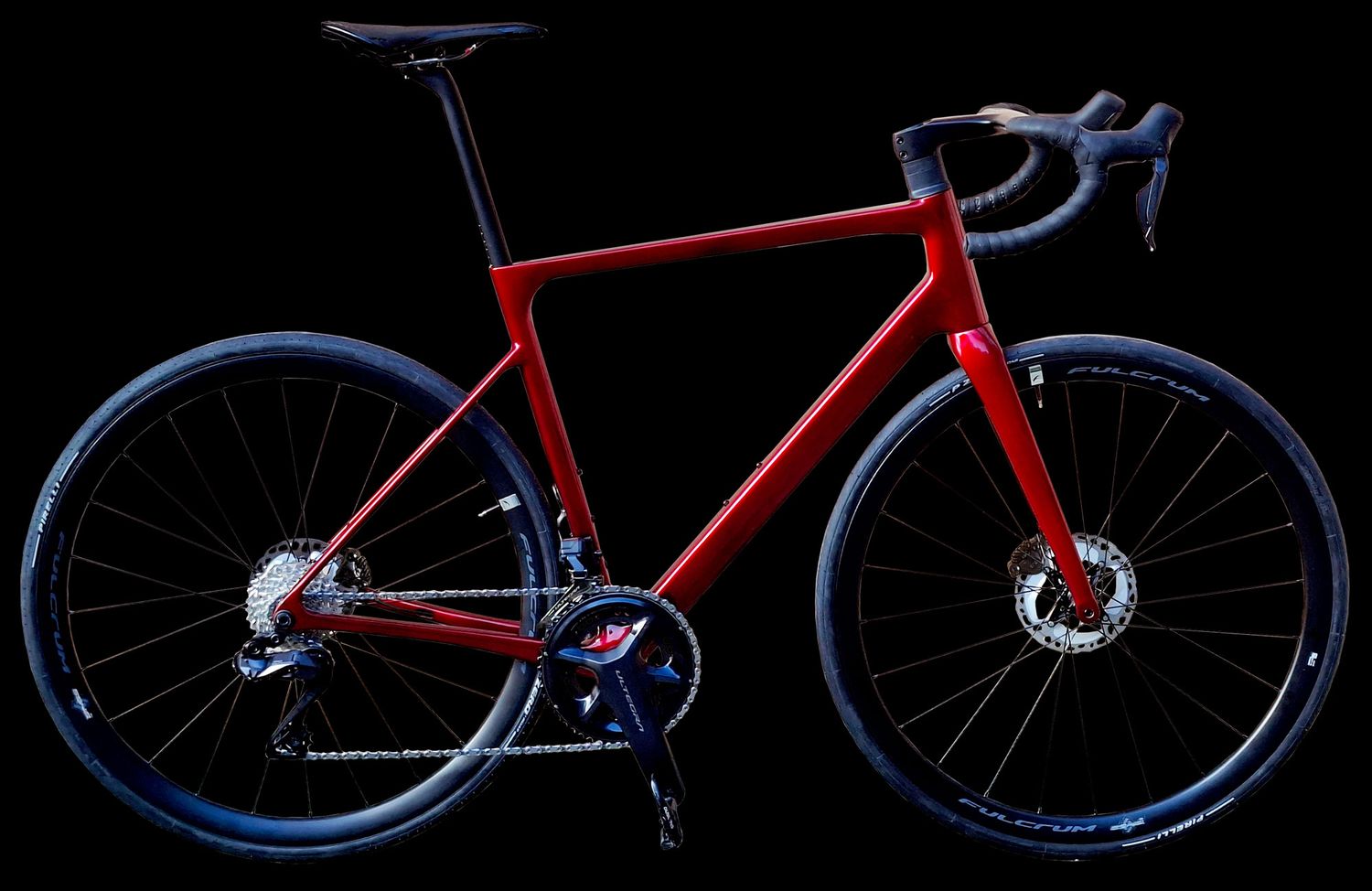 SCENIC SOUL RED