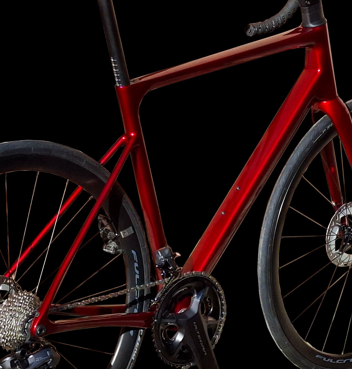 SCENIC SOUL RED