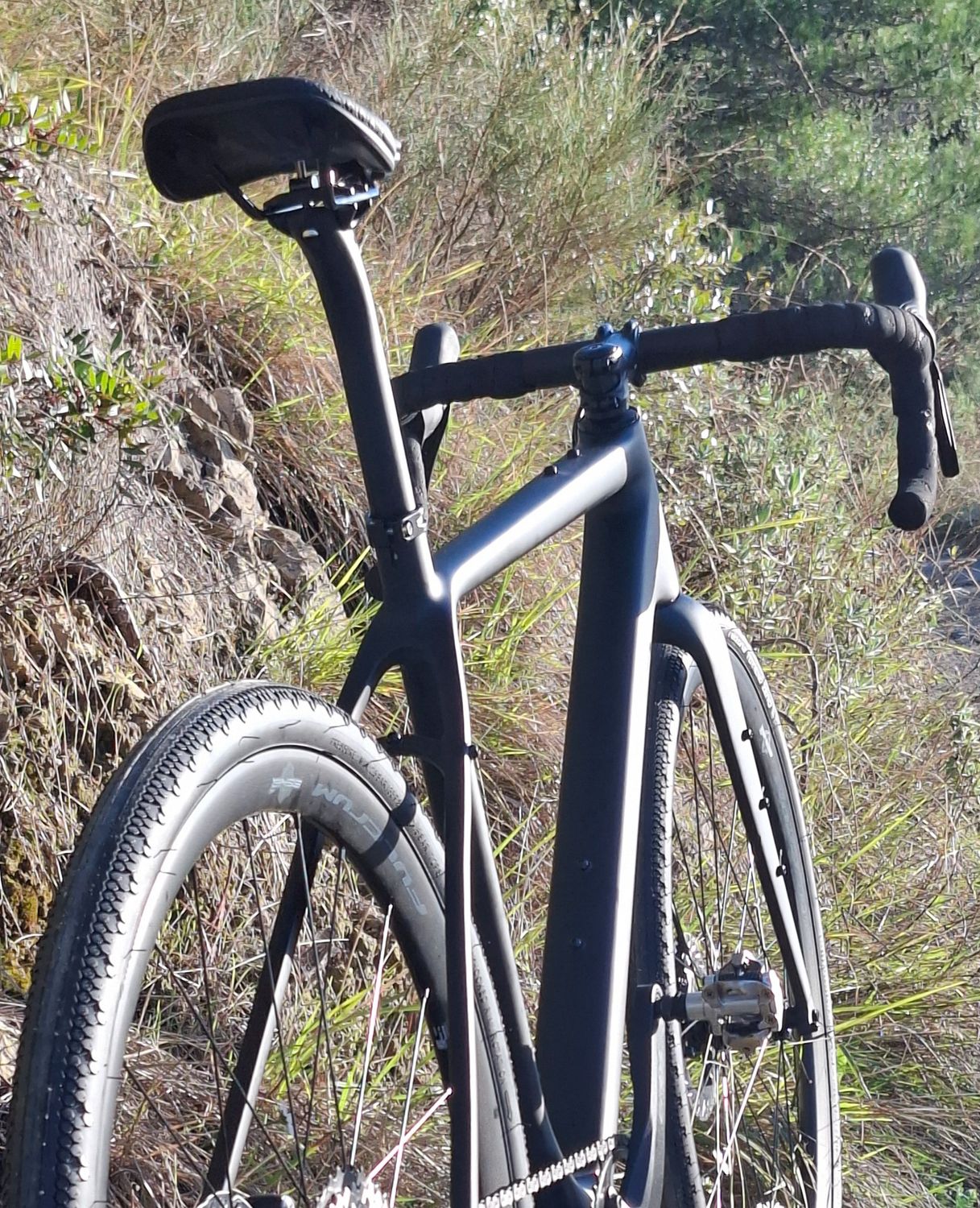 gravel