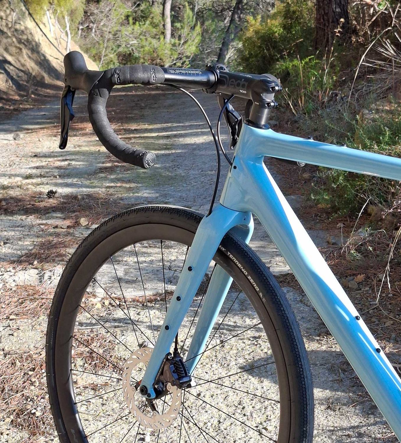gravel bicycle rent 5 days