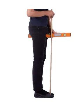 determine frame geometry with body measurements