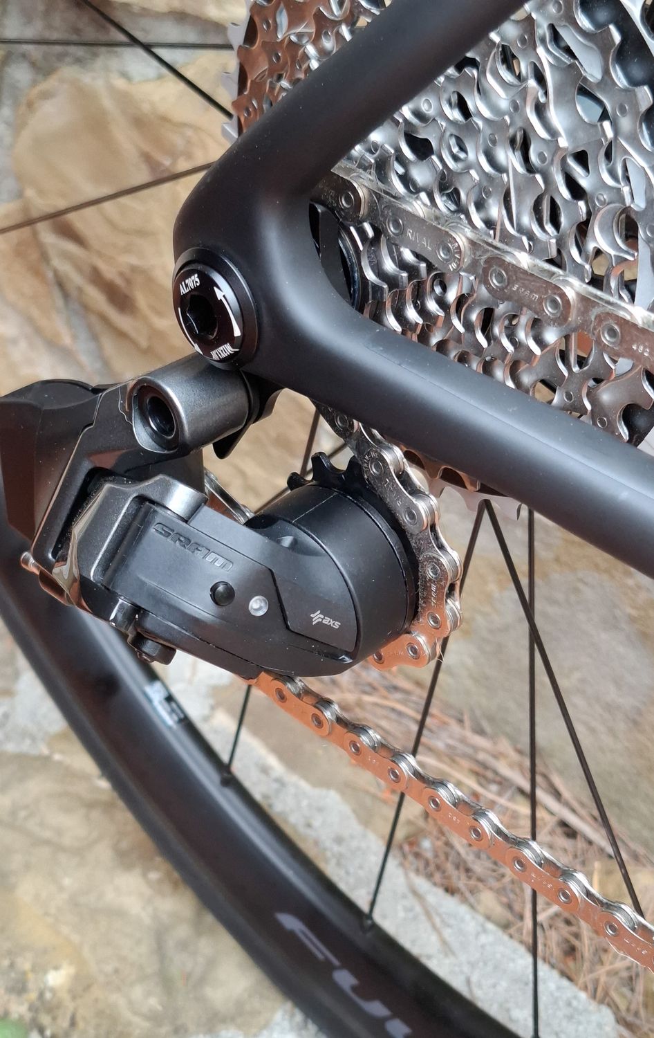 Tappone Rival