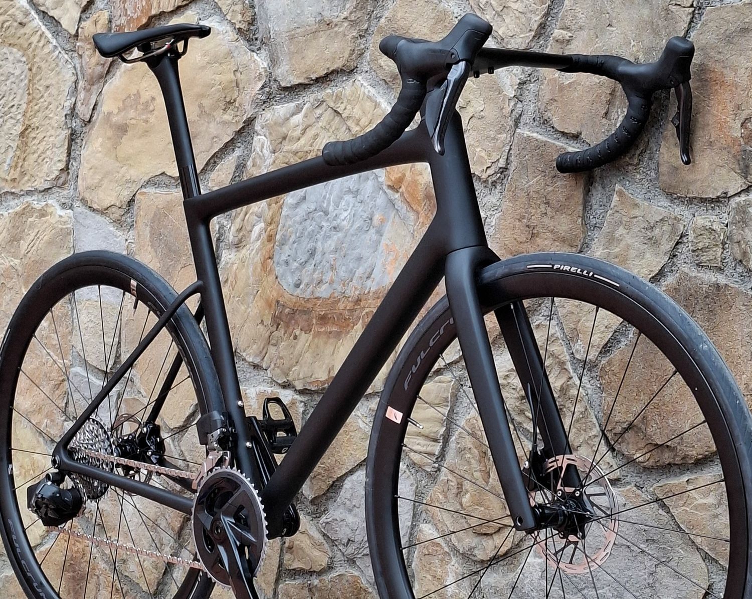Tappone black