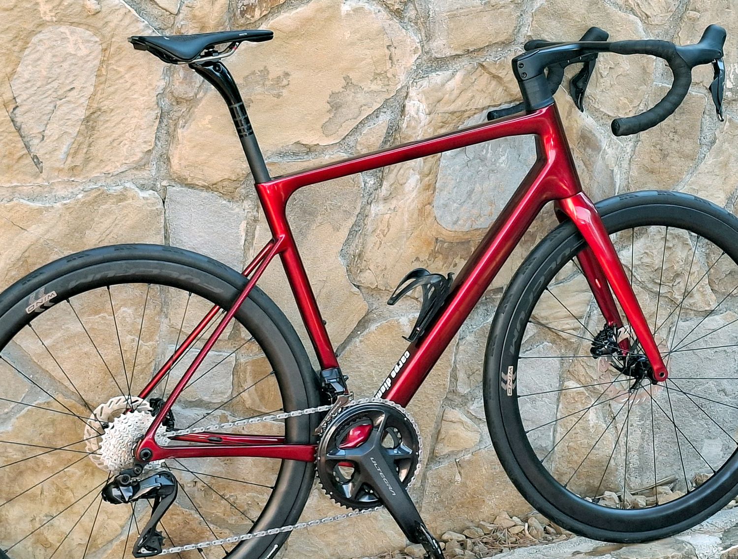 Scenic soul red