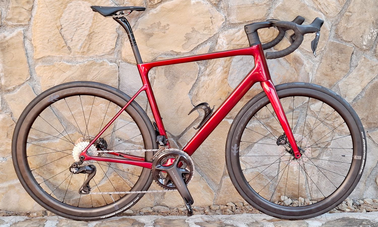 Scenic soul red