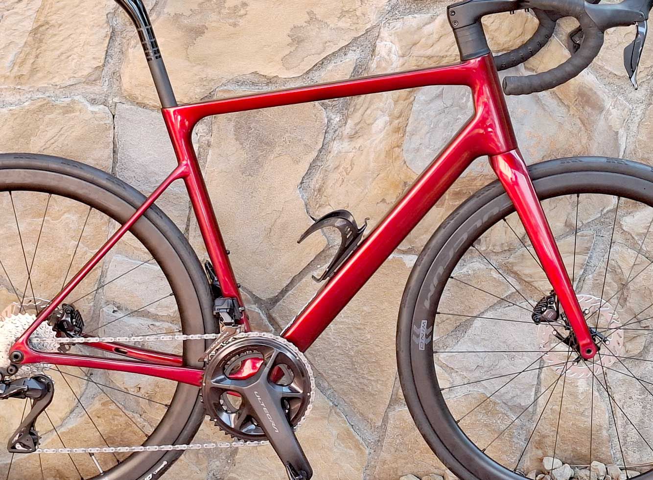 Scenic soul red