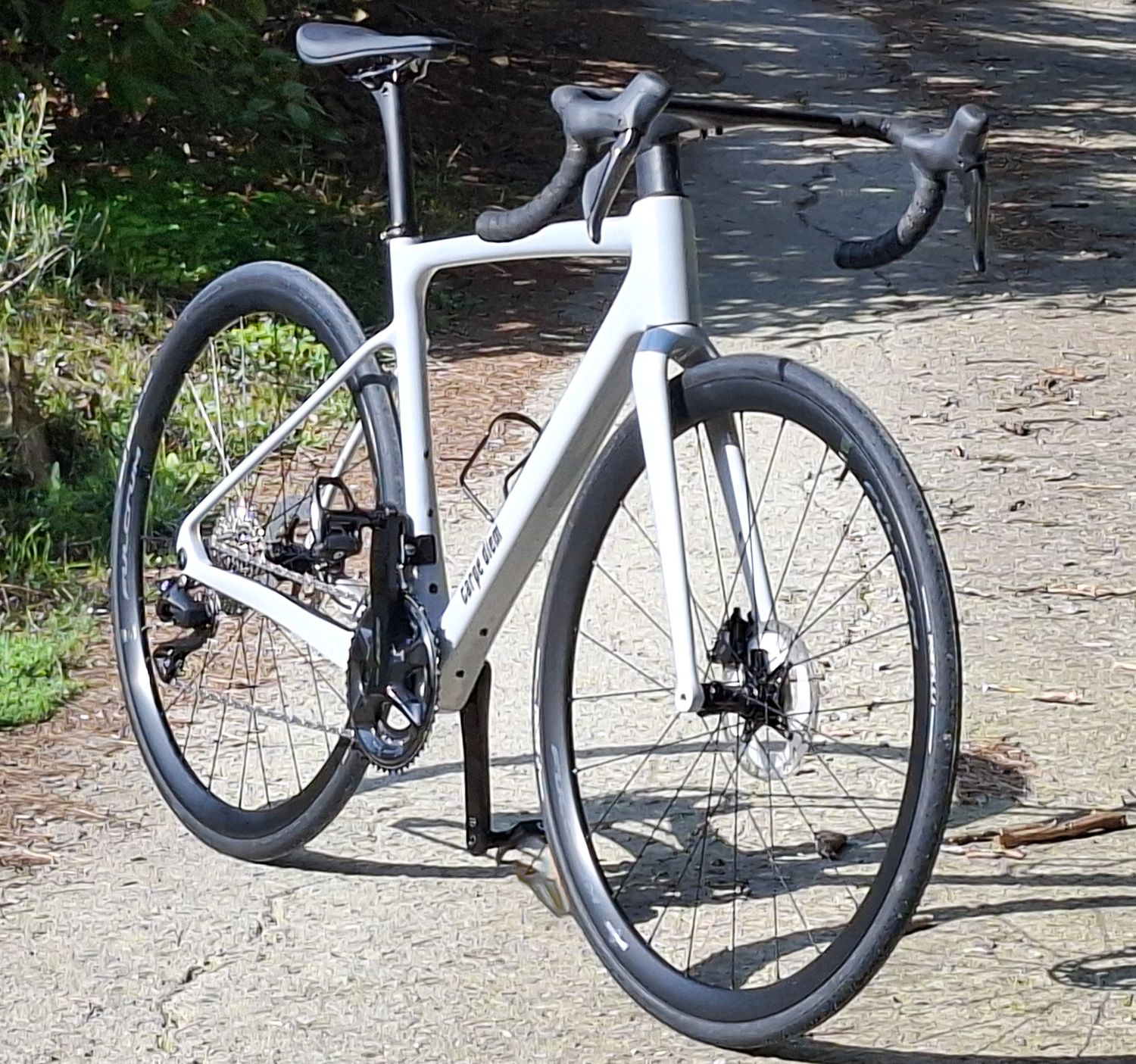 Super Endurance cool grey