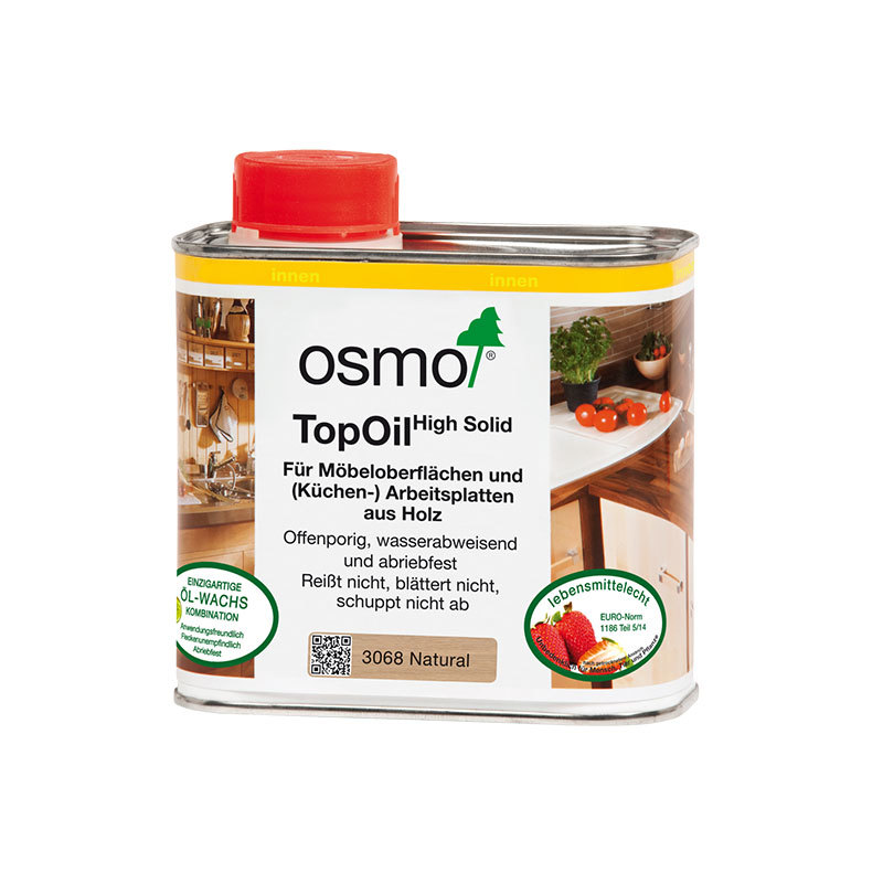 OSMO TopOil 3068 Natural, 500 ml 207260135