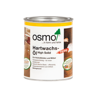 OSMO Hartwachs-Öl 3072 Bernstein, 750 ml OSMO Hartwachs-Öl 3072 Bernstein, 750 ml