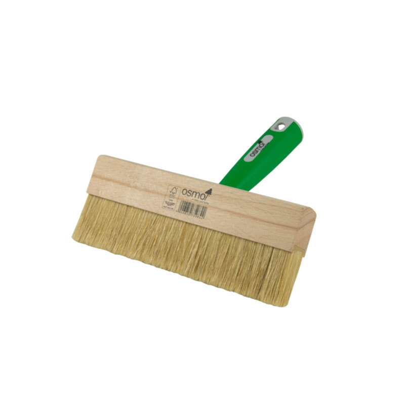 OSMO Fußbodenstreichbürste mit Handgriff 220 mm 207260164