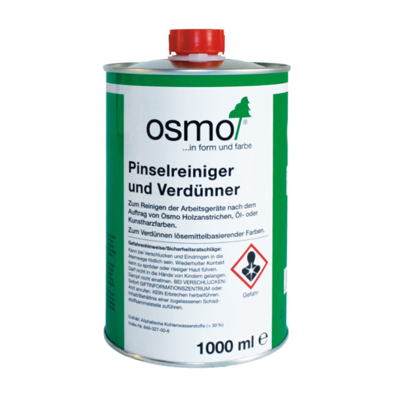 OSMO Pinselreiniger/ Verdünner 8000 1,0 L