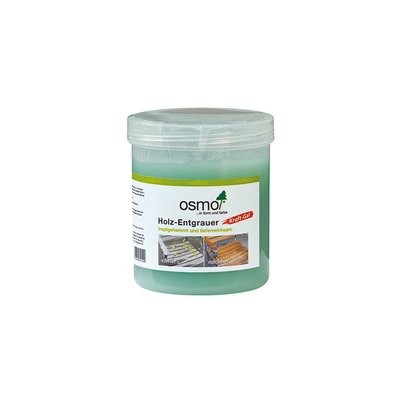 OSMO Holz-Entgrauer Kraftgel 6609 Farblos, 500 ml
