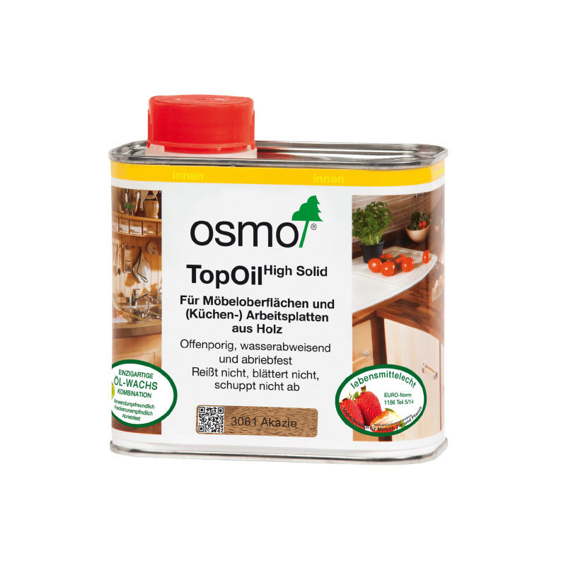 OSMO TopOil 3061 Akazie, 500 ml