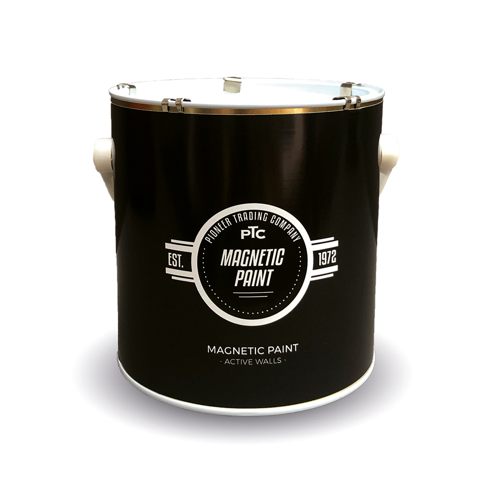 PTC Magnetfarbe, 2,5 L 230004001