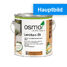 OSMO Lärchen-Öl 009 Naturgetönt, 3,0 L
