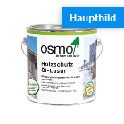 OSMO Holzschutz Öl-Lasur Effekt 1142 Graphitsilber seidenmatt, 750 ml