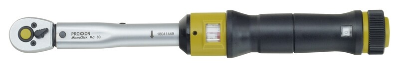 Drehmomentschlüssel MICRO Click 30 S, 1/4'' Drehmomentschlüssel MICRO Click 30 S, 1/4''