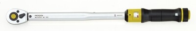Drehmomentschlüssel 23353
MICRO Click 200 (1/2'') Drehmomentschlüssel 23353
MICRO Click 200 (1/2'')