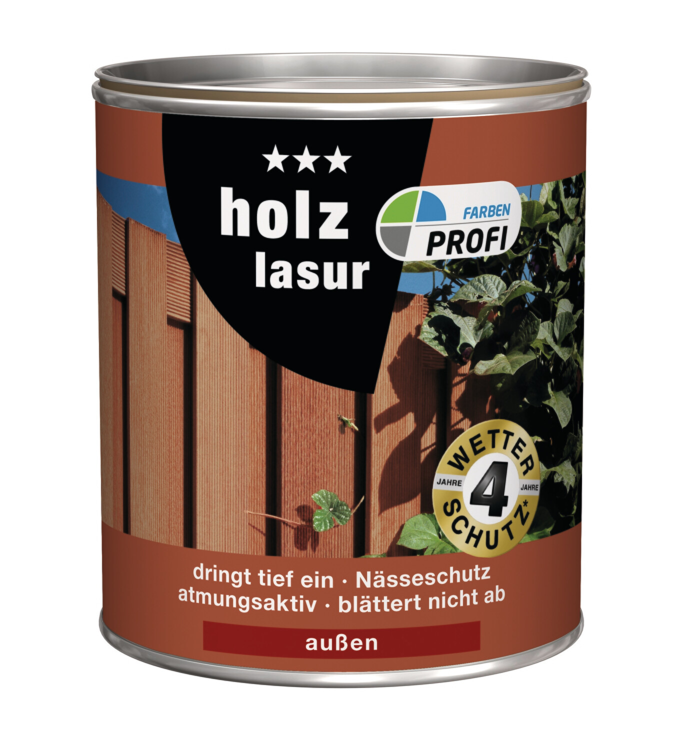 PROFI KH Holzlasur Natur 2,5 L