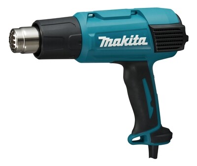 Makita Heißluftgebläse 1800 W - HG6031VK Makita Heißluftgebläse 1800 W - HG6031VK